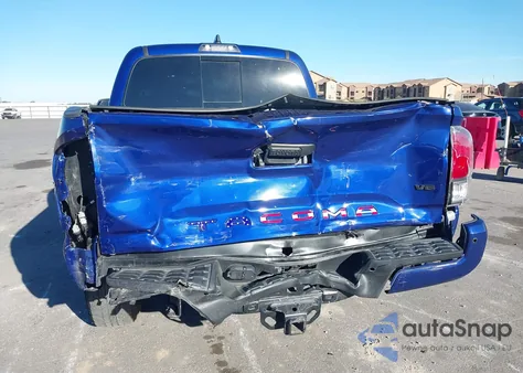 2023 Toyota Tacoma Trd Off Road z USA, uszkodzony, nr VIN 3TMAZ5CN6PM204632